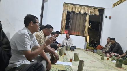 Musyawarah Dusun (MusDus) Pedukuhan Puluhan 