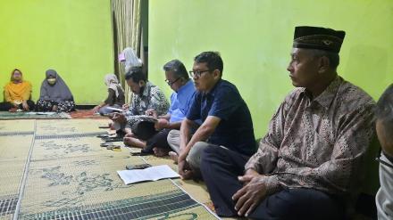 Musyawarah Dusun (MusDus) Pedukuhan Sengon Karang