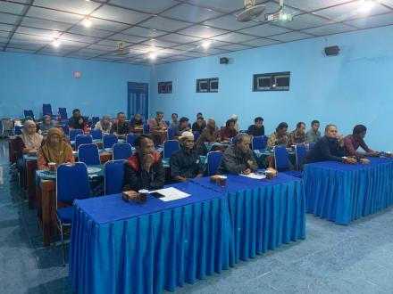 Sosialisasi Program Rumah Tidak Layak Huni