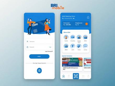 Cara buka blokir brimo karena salah pin atau password muda dan praktis
