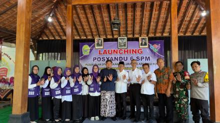Argomulyo Pelopor Posyandu 6 SPM di Sedayu, Transformasi Total Pelayanan Publik Tingkat Desa